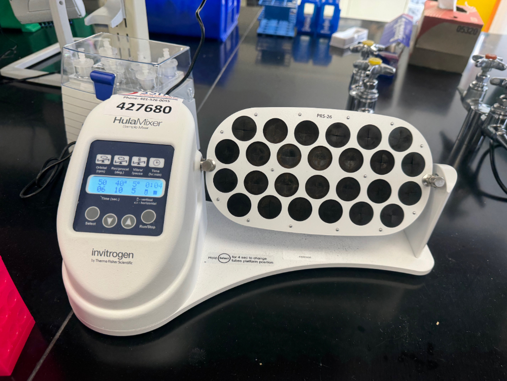 Image of Invitrogen HulaMixer Sample Mixer